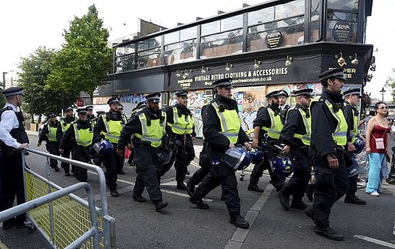 UK: 2 People Who Were Attacked During London's Notting Hill Carnival, Dead